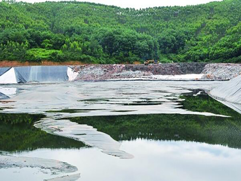 機(jī)織土工布在加固、防沖蝕等高韌性途中的應(yīng)用研究